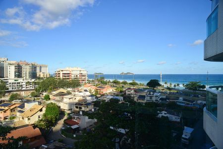 Apartamento para alugar com 58m², 1 quarto e 1 vaga Apartamento para alugar com 58m², 1 quarto e 1 vagaVista da Varanda
