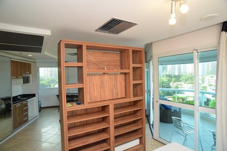 Apartamento para alugar com 58m², 1 quarto e 1 vaga Apartamento para alugar com 58m², 1 quarto e 1 vagaSuíte