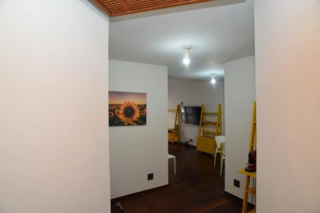 Apartamento para alugar com 71m², 1 quarto e 1 vaga