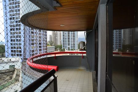 Apartamento para alugar com 1 quarto, 71m² em Barra da Tijuca, Rio de Janeiro