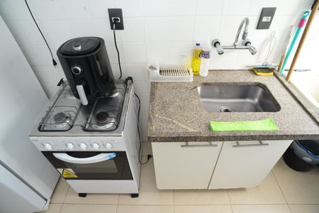 Apartamento para alugar com 71m², 1 quarto e 1 vaga