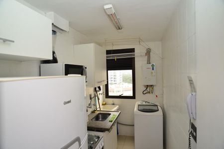 Apartamento para alugar com 71m², 1 quarto e 1 vaga
