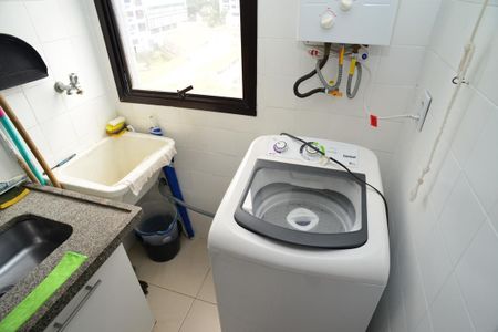 Apartamento para alugar com 71m², 1 quarto e 1 vaga