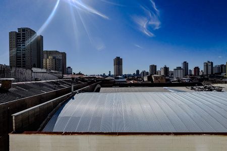 Vista da Sala de apartamento para alugar com 2 quartos, 67m² em Alto da Mooca, São Paulo