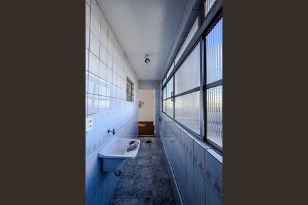 Apartamento para alugar com 67m², 2 quartos e sem vaga Apartamento para alugar com 67m², 2 quartos e sem vagaÁrea de ServiçoÁrea de Serviço