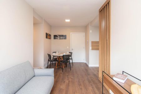 Sala de apartamento à venda com 2 quartos, 60m² em Cidade Baixa, Porto Alegre