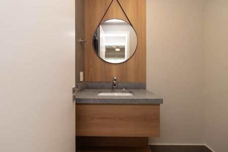 Apartamento para alugar com 60m², 2 quartos e 1 vaga Apartamento para alugar com 60m², 2 quartos e 1 vagaBanheiro Social