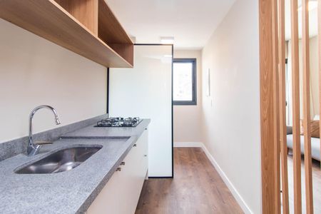 Apartamento para alugar com 60m², 2 quartos e 1 vaga Apartamento para alugar com 60m², 2 quartos e 1 vagaCozinha e Área de Serviço