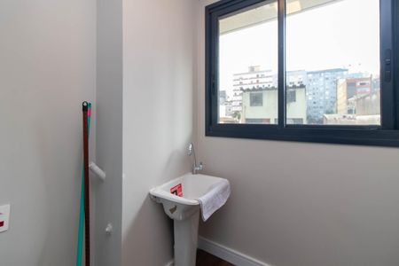 Apartamento para alugar com 60m², 2 quartos e 1 vaga Apartamento para alugar com 60m², 2 quartos e 1 vagaCozinha e Área de Serviço
