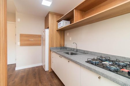 Apartamento para alugar com 60m², 2 quartos e 1 vaga Apartamento para alugar com 60m², 2 quartos e 1 vagaCozinha e Área de Serviço