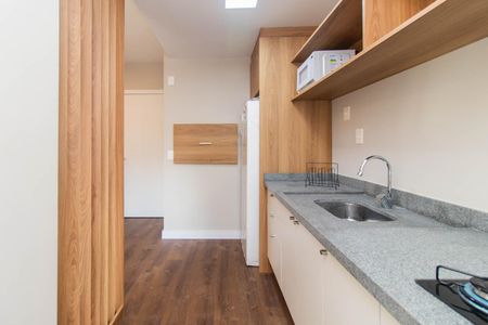 Apartamento para alugar com 60m², 2 quartos e 1 vaga Apartamento para alugar com 60m², 2 quartos e 1 vagaCozinha e Área de Serviço