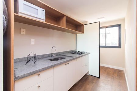 Apartamento para alugar com 60m², 2 quartos e 1 vaga Apartamento para alugar com 60m², 2 quartos e 1 vagaCozinha e Área de Serviço