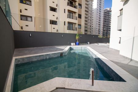 Apartamento à venda com 124m², 3 quartos e 2 vagasÁrea comum - Piscina