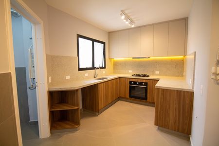Apartamento à venda com 124m², 3 quartos e 2 vagasCozinha