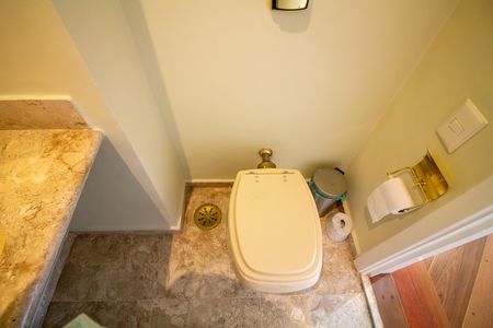 Apartamento à venda com 124m², 3 quartos e 2 vagasLavabo