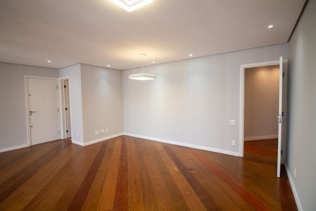 Apartamento à venda com 124m², 3 quartos e 2 vagasSala de Jantar