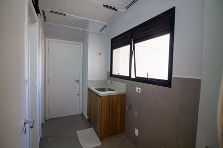 Apartamento à venda com 124m², 3 quartos e 2 vagasÁrea de Serviço