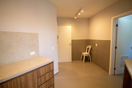 Apartamento à venda com 124m², 3 quartos e 2 vagasCozinha