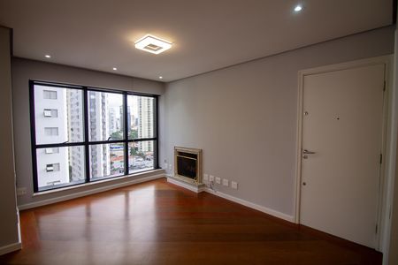 Apartamento à venda com 124m², 3 quartos e 2 vagasSala 