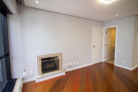 Apartamento à venda com 124m², 3 quartos e 2 vagasSala 