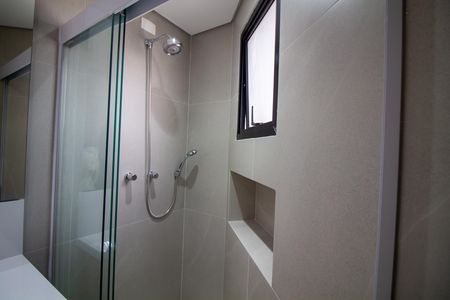 Apartamento à venda com 124m², 3 quartos e 2 vagasBanheiro