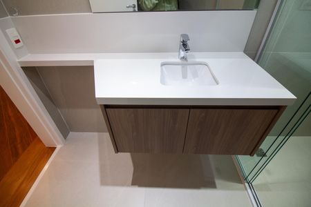Apartamento à venda com 124m², 3 quartos e 2 vagasBanheiro