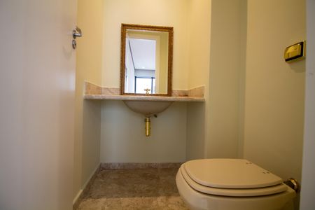 Apartamento à venda com 124m², 3 quartos e 2 vagasLavabo