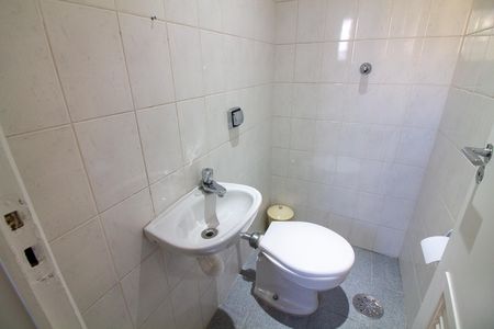 Apartamento à venda com 124m², 3 quartos e 2 vagasBanheiro de Serviço