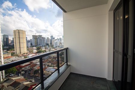 Apartamento à venda com 124m², 3 quartos e 2 vagasTerraço