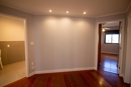 Apartamento à venda com 124m², 3 quartos e 2 vagasSala Intima / Escritório