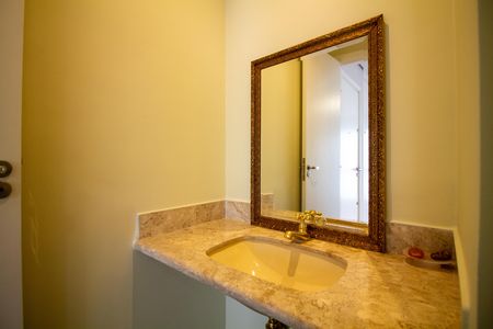 Apartamento à venda com 124m², 3 quartos e 2 vagasLavabo