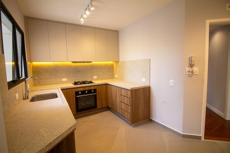 Apartamento à venda com 124m², 3 quartos e 2 vagasCozinha