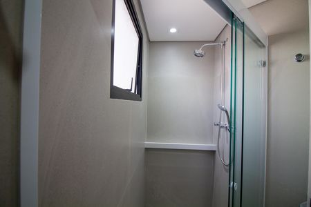 Apartamento à venda com 124m², 3 quartos e 2 vagasBanheiro da Suíte