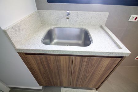 Apartamento à venda com 124m², 3 quartos e 2 vagasÁrea de Serviço
