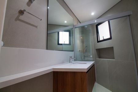 Apartamento à venda com 124m², 3 quartos e 2 vagasBanheiro