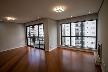 Apartamento à venda com 124m², 3 quartos e 2 vagasSala 
