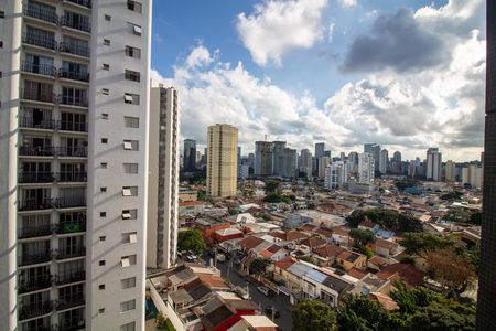 Apartamento à venda com 124m², 3 quartos e 2 vagasTerraço