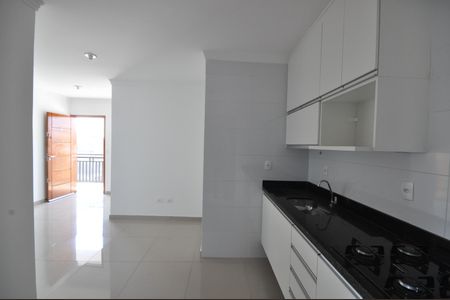 Apartamento à venda com 61m², 2 quartos e 1 vagaCozinha