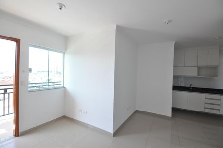 Sala de apartamento à venda com 2 quartos, 61m² em Vila Medeiros, São Paulo