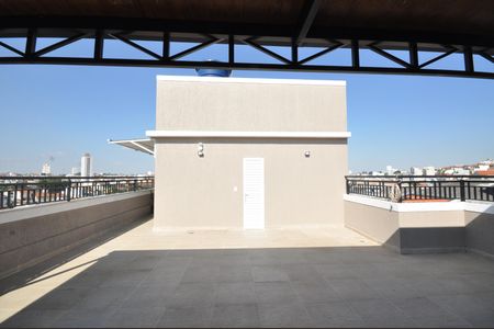 Apartamento à venda com 61m², 2 quartos e 1 vagaTerraço