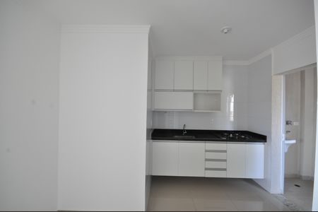 Apartamento à venda com 61m², 2 quartos e 1 vagaCozinha