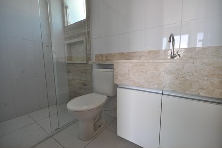 Apartamento à venda com 61m², 2 quartos e 1 vagaBanheiro
