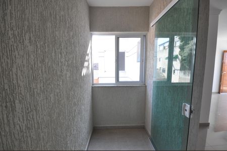 Apartamento à venda com 61m², 2 quartos e 1 vagaÁrea de Serviço