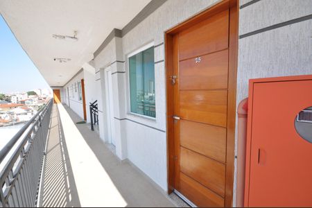 Apartamento à venda com 61m², 2 quartos e 1 vagaHall de entrada