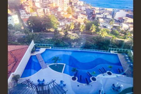 Apartamento para alugar com 48m², 1 quarto e 1 vaga