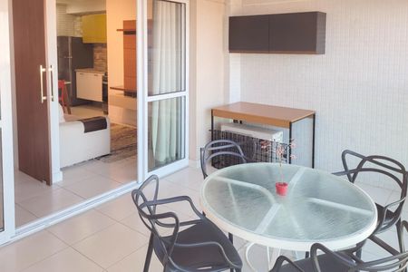 Apartamento para alugar com 48m², 1 quarto e 1 vaga