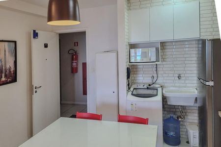 Apartamento para alugar com 48m², 1 quarto e 1 vaga