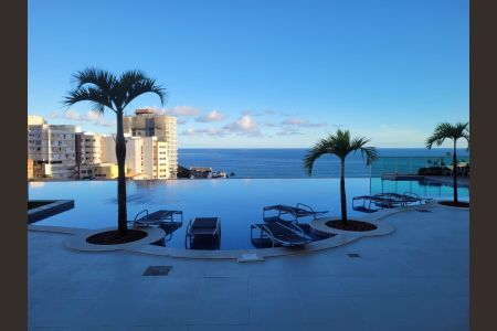 Apartamento para alugar com 48m², 1 quarto e 1 vaga Apartamento para alugar com 48m², 1 quarto e 1 vagaPiscina