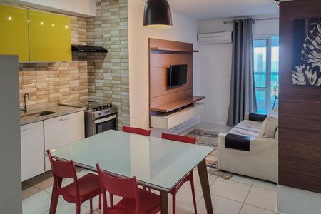 Apartamento para alugar com 1 quarto, 48m² em Rio Vermelho, Salvador