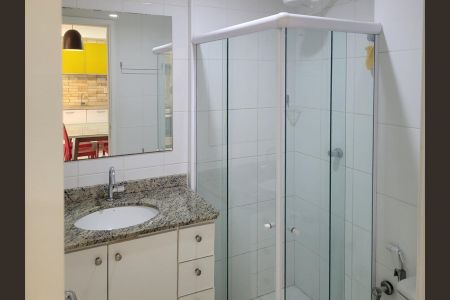 Apartamento para alugar com 48m², 1 quarto e 1 vaga